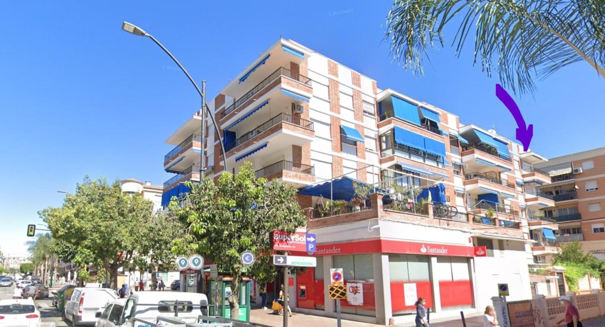 Apartrincon Candelaria Rincon de la Victoria Exterior photo