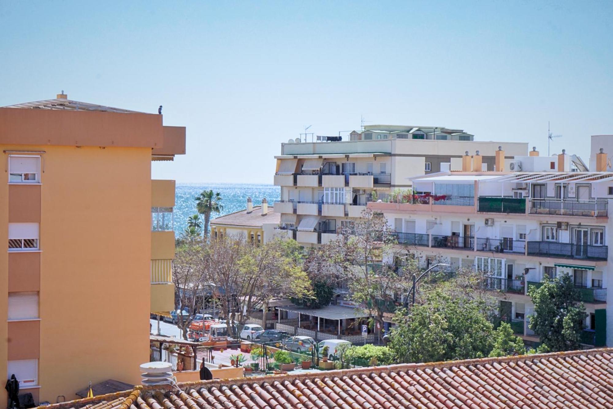 Apartrincon Candelaria Rincon de la Victoria Exterior photo
