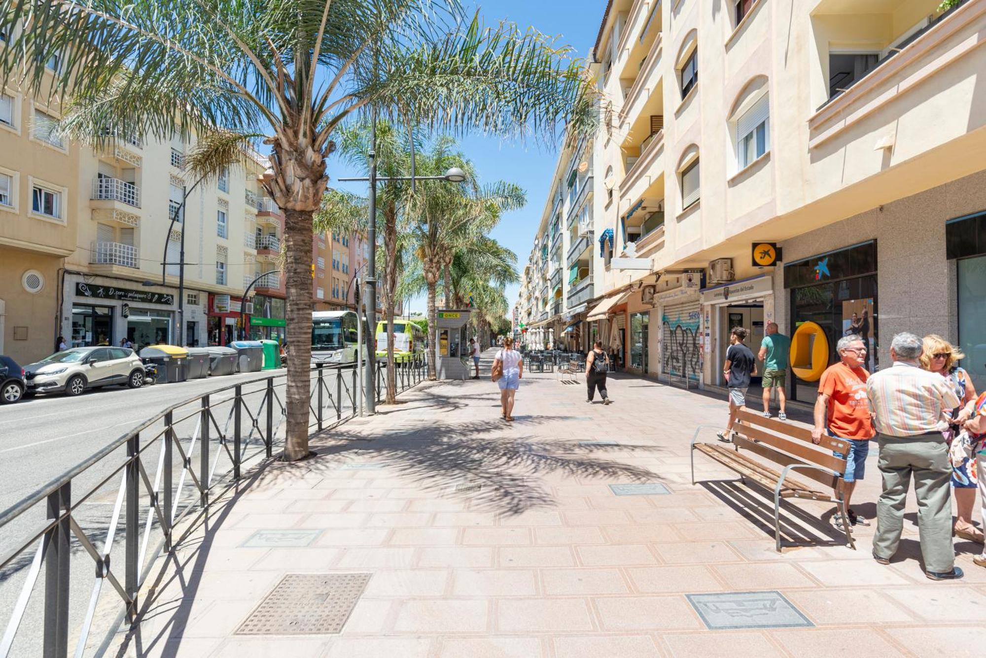 Apartrincon Candelaria Rincon de la Victoria Exterior photo